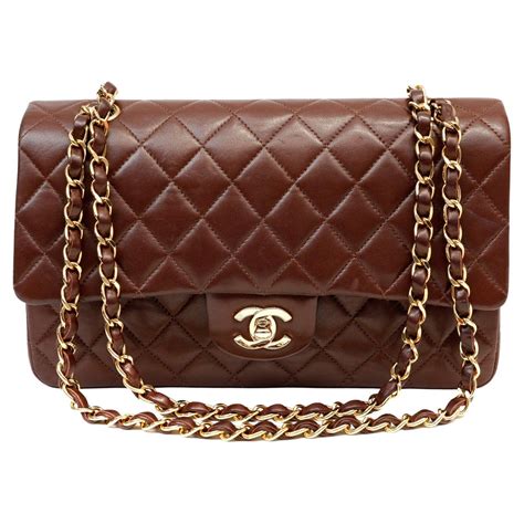 chanel double flap medium price